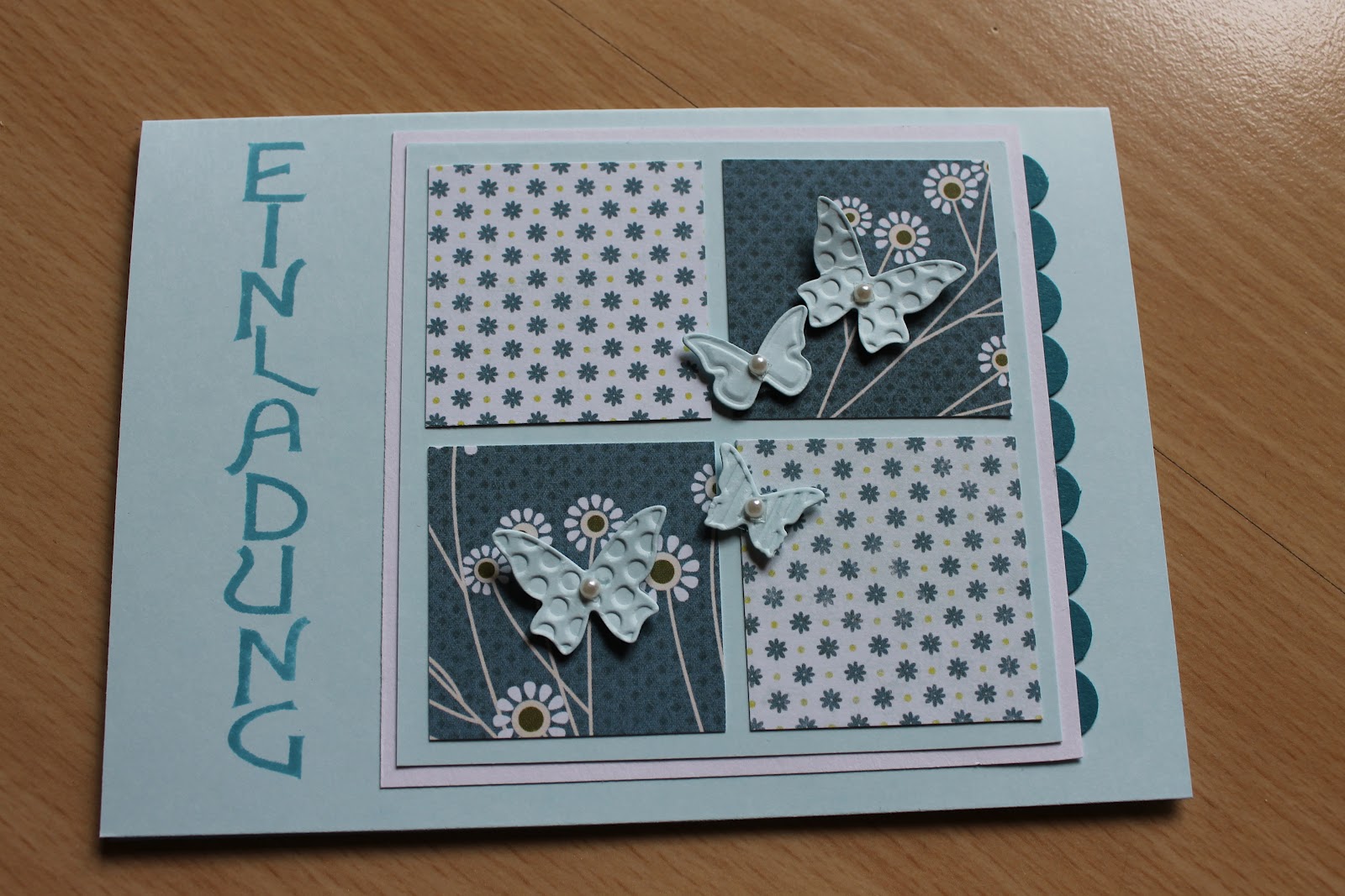 katrins-bastelseite: Einladungen, Einladungen, Einladungen