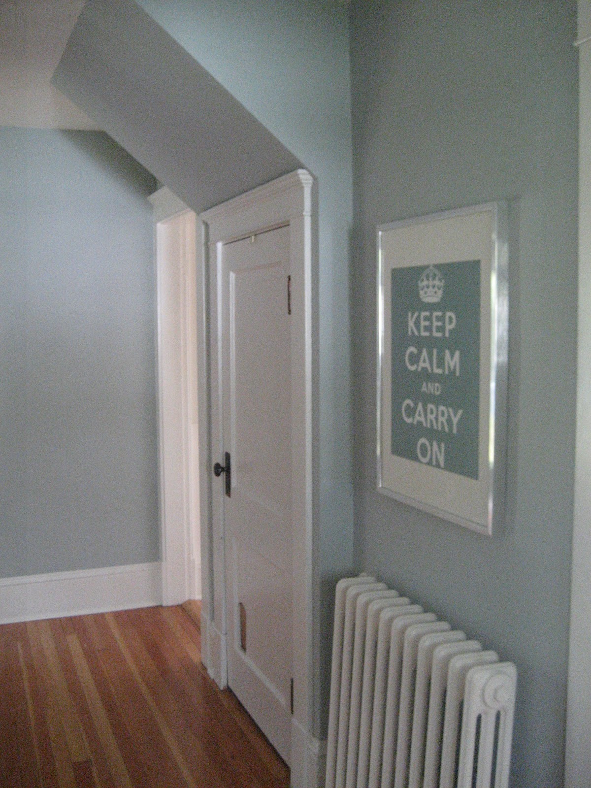 Paint colors for rooms with little natural light. balanced beige ...