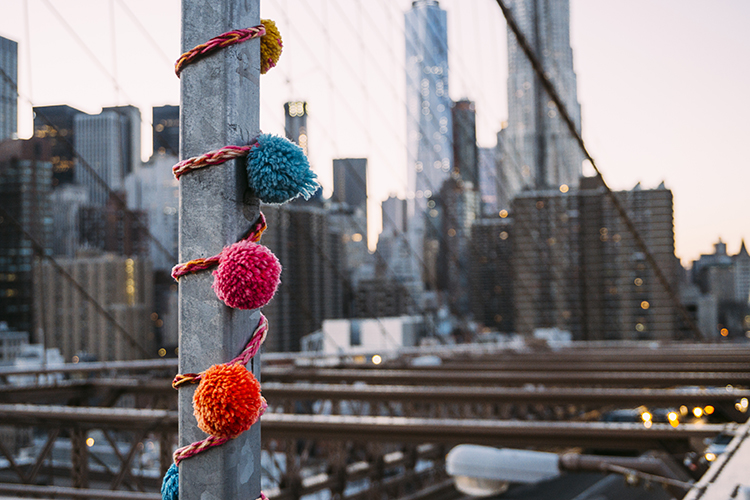 Brooklyn Bridge Manhattan