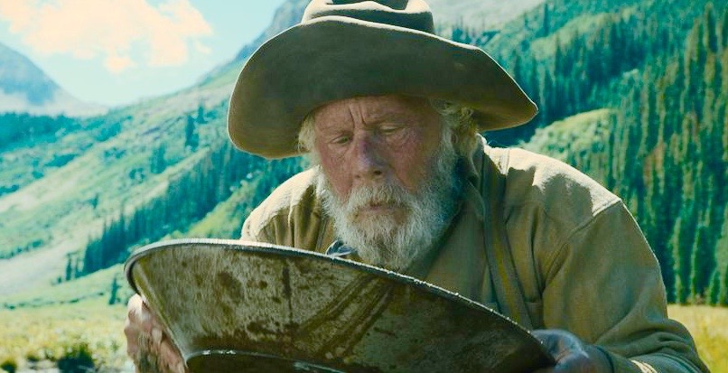 First time? “The Ballad of Buster Scruggs” (2018) – I have nothing