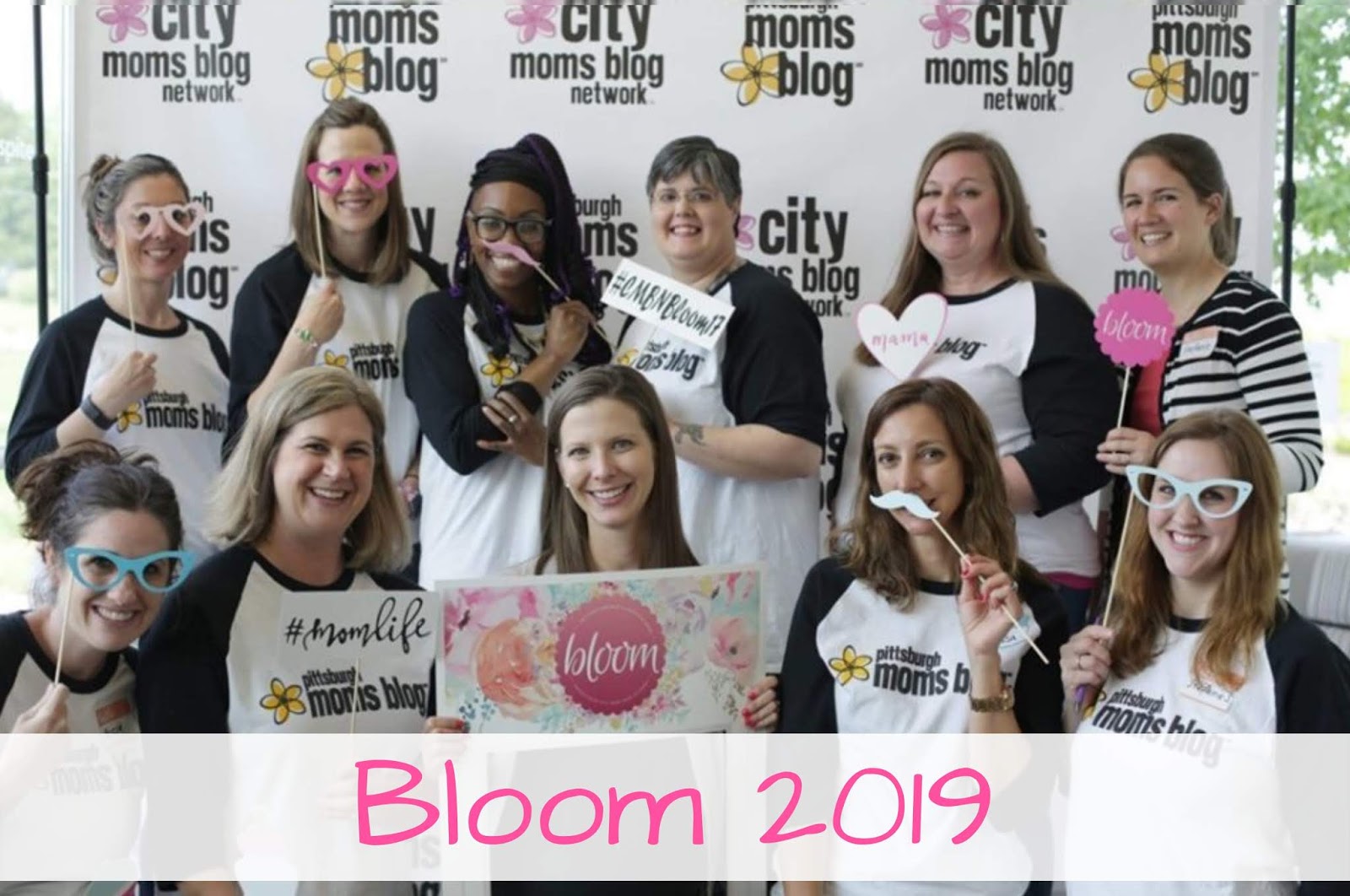 Our Five Ring Circus Bloom An Event for New or Expectant Moms in