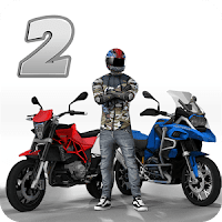 Moto Traffic Race 2 Unlimited (Gold - Nitro) MOD APK Moto Traffic Race 2 Unlimited (Gold - Nitro) MOD APK