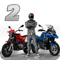 Moto Traffic Race 2 Unlimited (Gold - Nitro) MOD APK