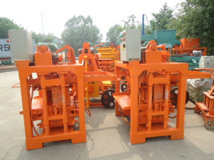 Mini Block Making Machines Mini Block Making Machines