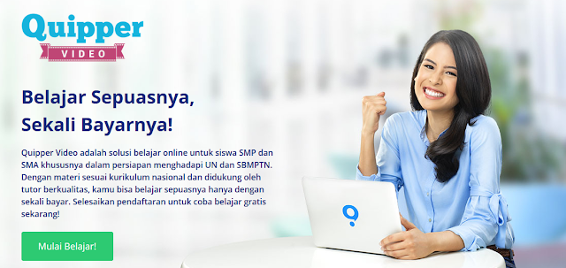 Cara Menggunakan Quipper Video Step By Step Guru Geografi