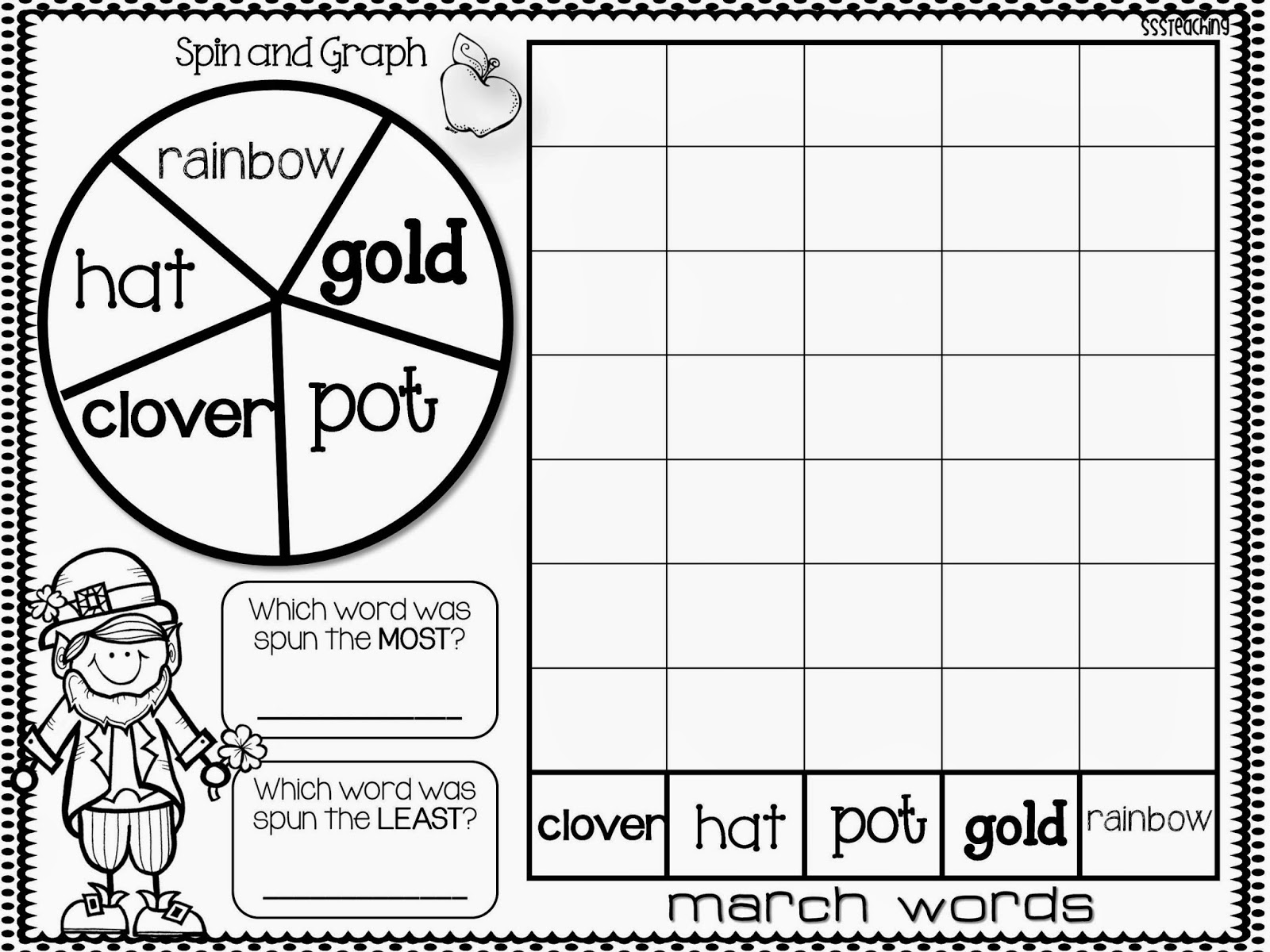 Site Word Activities For Kindergarten