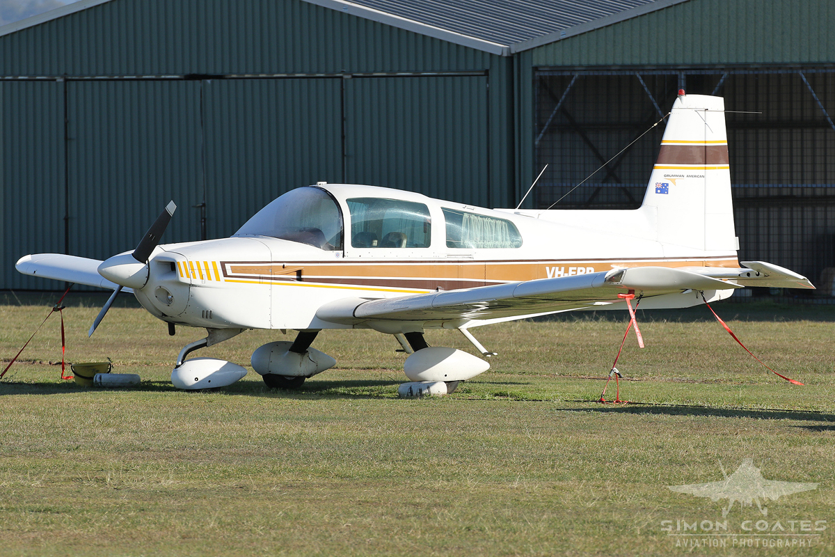 Grumman AA5 Traveler VHERP GA Aircraft Australia