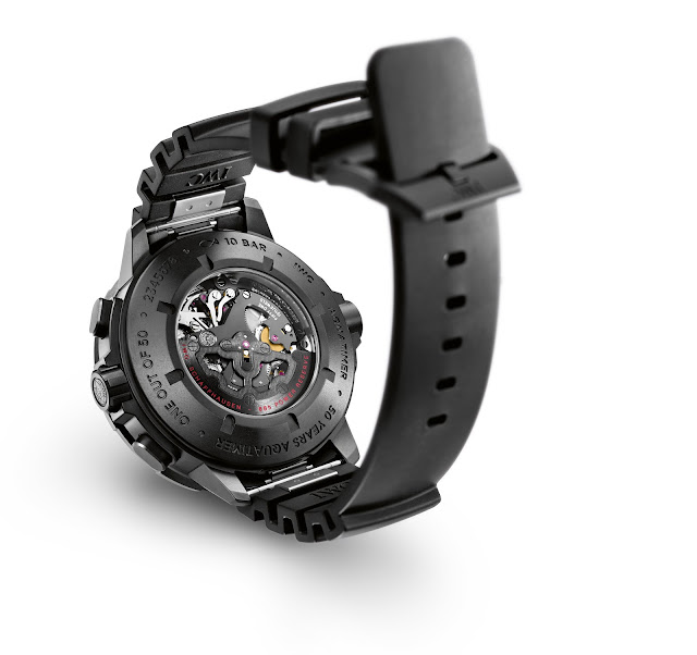 Iwc Aquatimer Calendario Perpetuo «50 Years Aquatimer» 6 Iwc Aquatimer Calendario Perpetuo «50 Years Aquatimer» 6