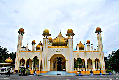 masjid di pahang
