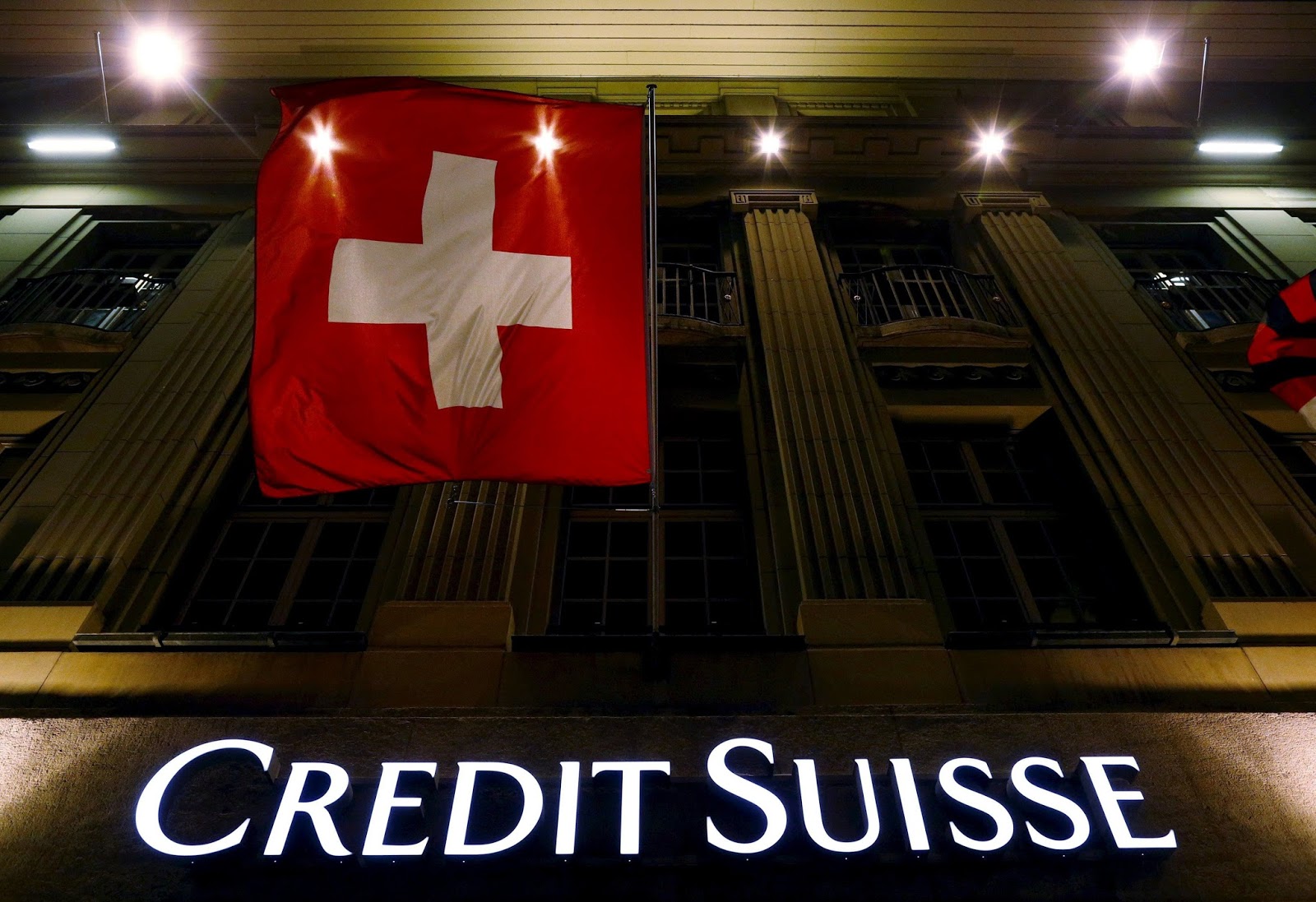 Swiss Banking Info CREDIT SUISSE STRESSES "ZERO TOLERANCE" ON TAX EVASION