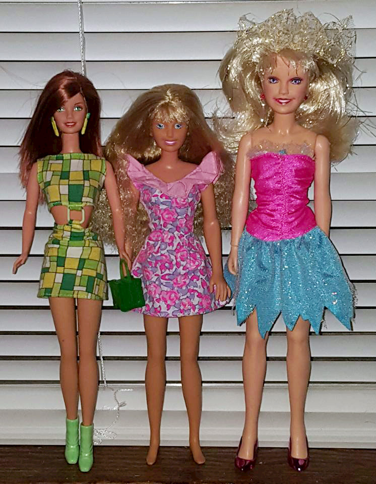 maxie barbie doll