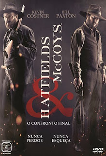 Hatfields e McCoys: O Confronto Final - DVDRip Dual Áudio