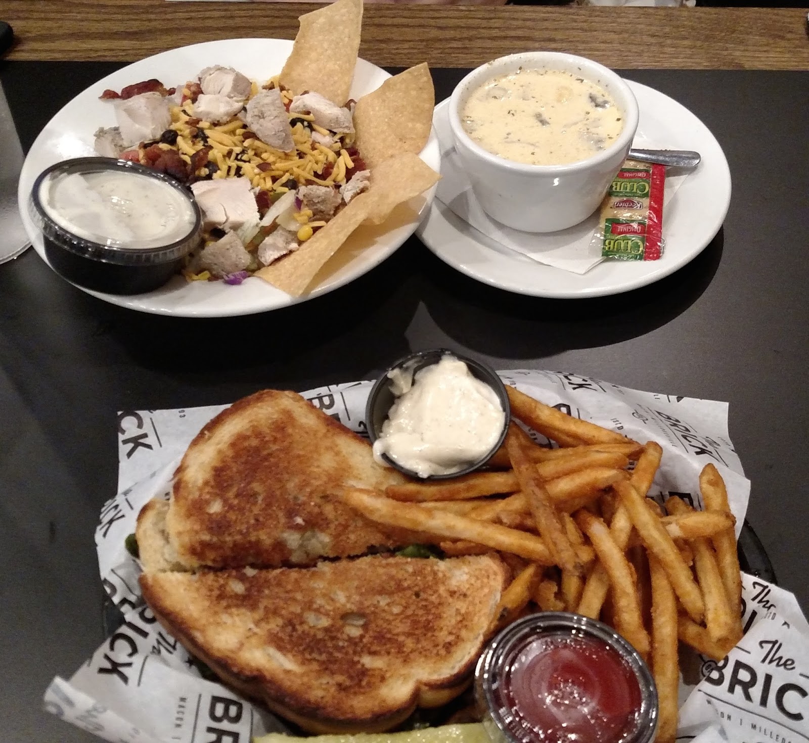 PIG OUT SPOTS The Brick (Milledgeville, GA)