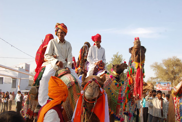  The Shekhawati Region inwards Rajasthan is known every bit the dry soil of Rajputs that offers an insight Place to visit in India: Shekhawati Festival - The Vibrant Spirit of Shekhawati