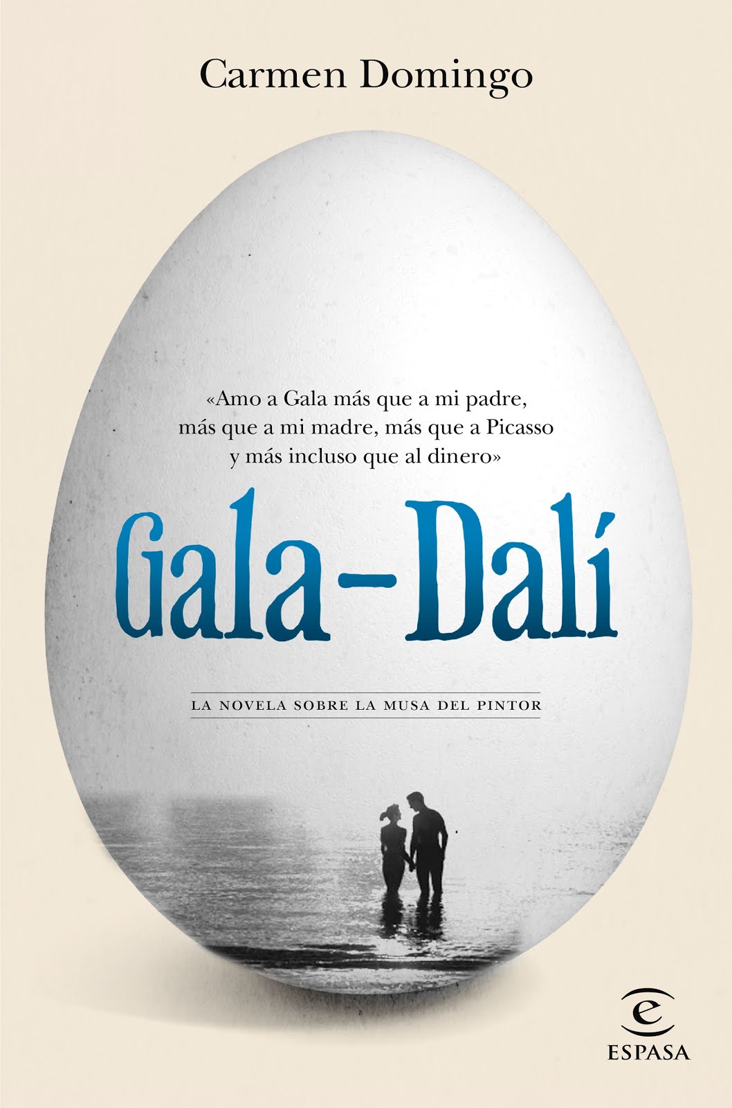 Libro recomendado: Gala - Dalí