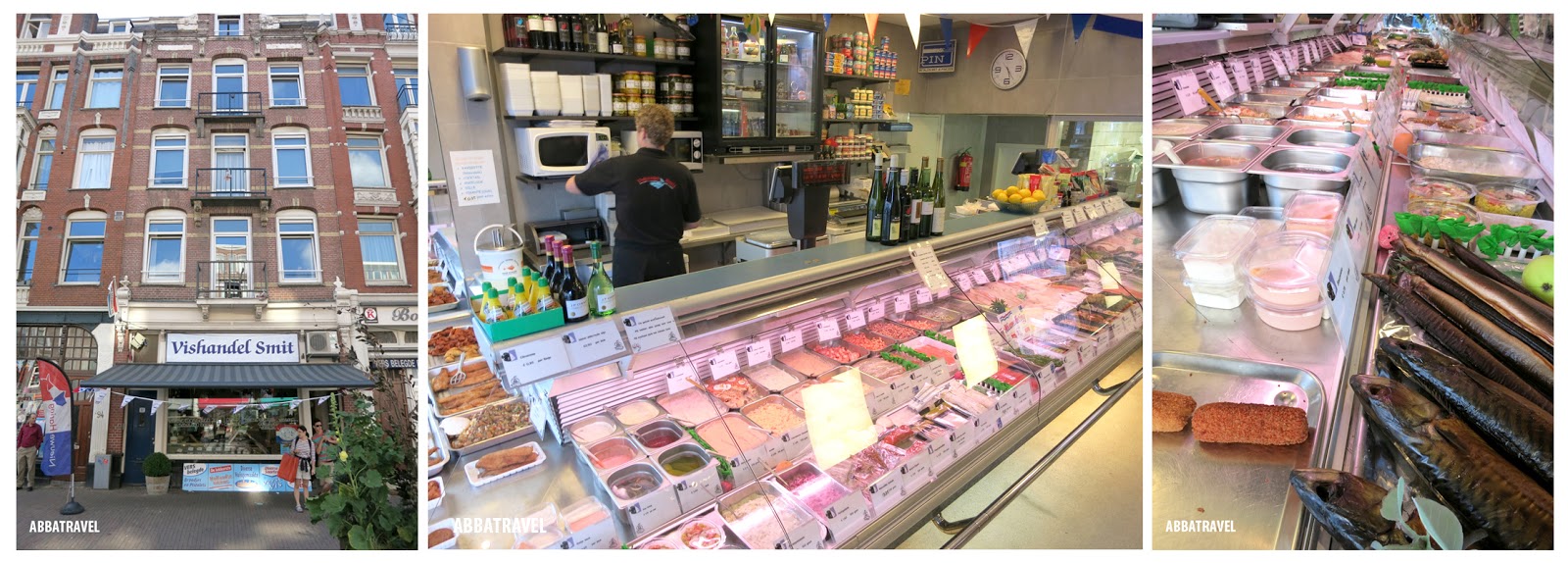 ABBATravel Amsterdam To Buy (Calve Indakaas, Waffles