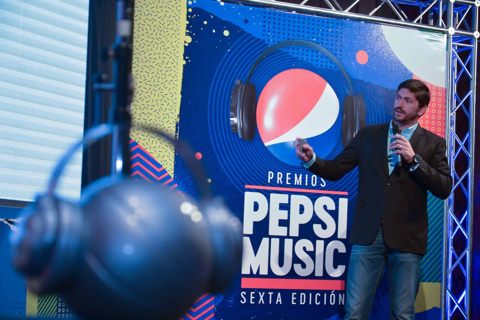 La Voz Digital Todo está listo para la 6ª edición de Premios Pepsi Music