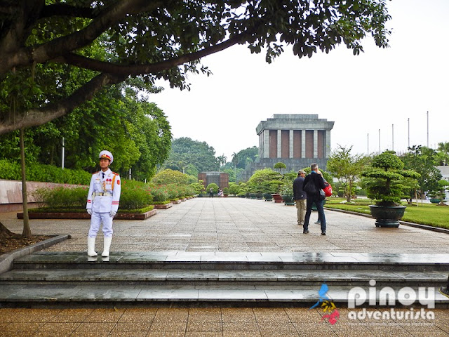 Top Things To Do in Hanoi Vietnam Ho Chi Minh Complex