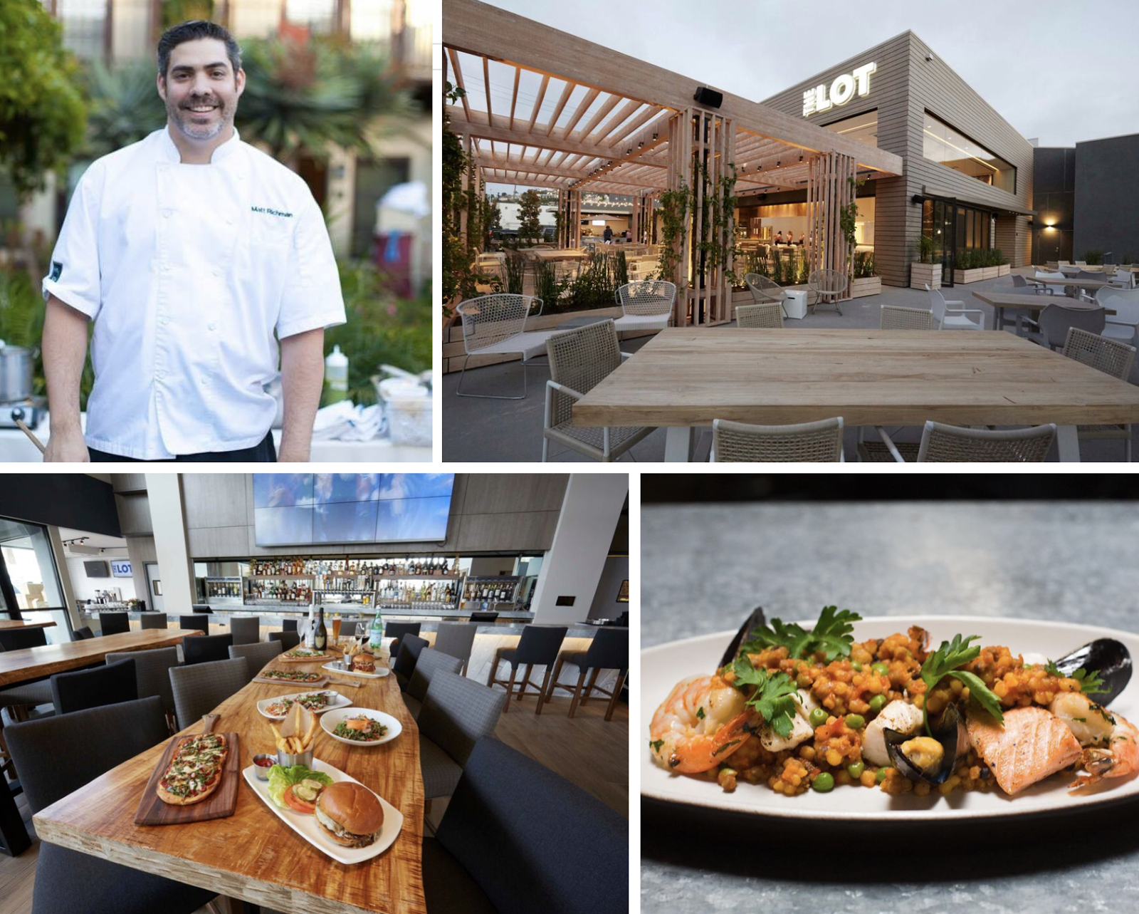 SanDiegoVille San Diego Native Chef Matt Richman Takes Lead In Kitchen