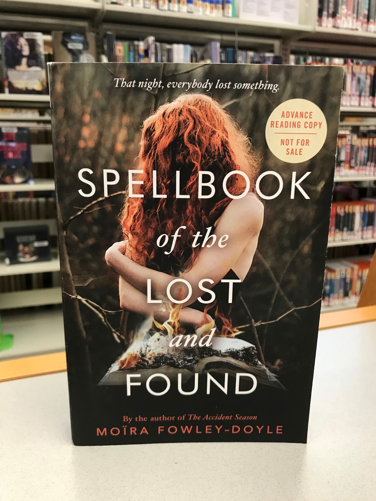 Hello Jenny Reviews REVIEW Spellbook of the Lost and Found by Moira