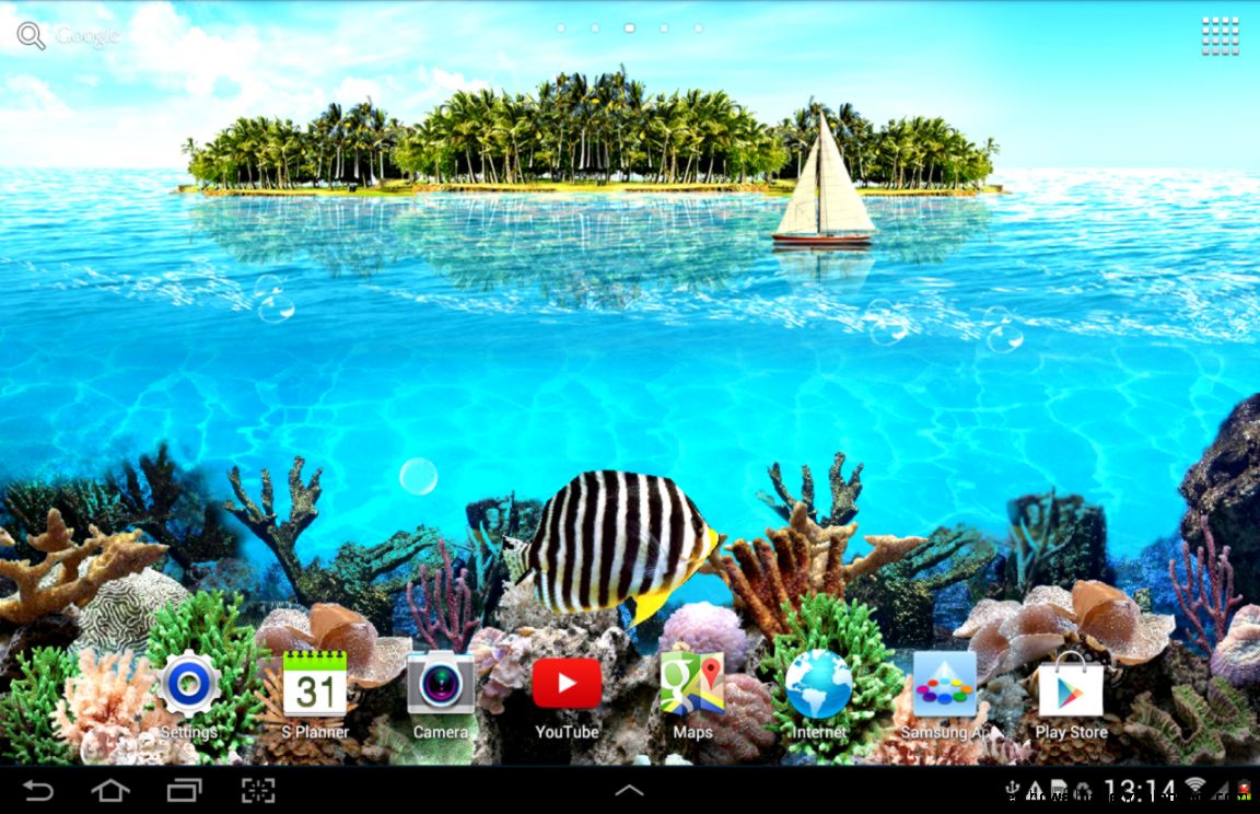Tropical Ocean Wallpaper Lite   Android Apps on Google Play