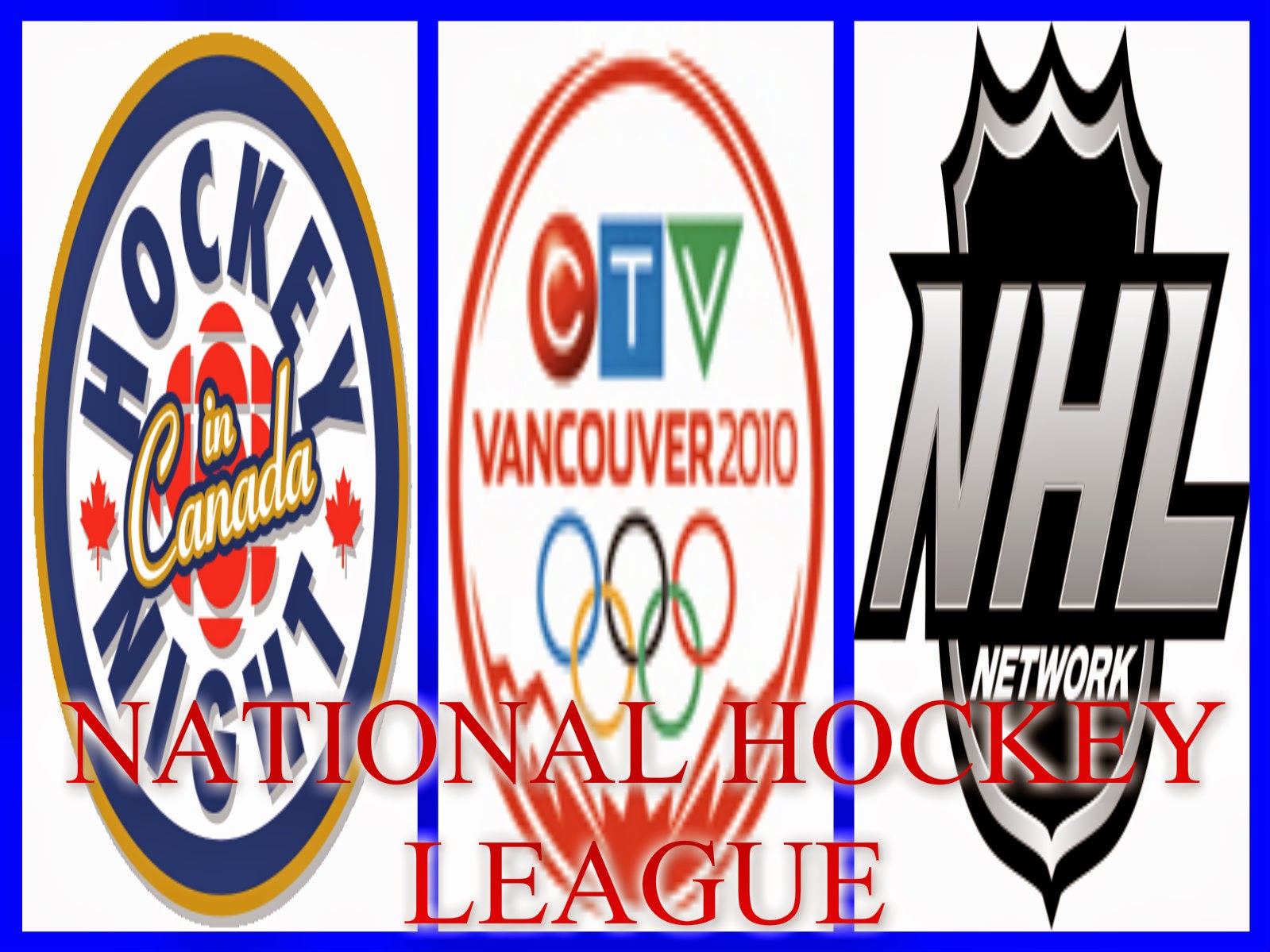 Dina Bonnevie NHL Radio Network stations