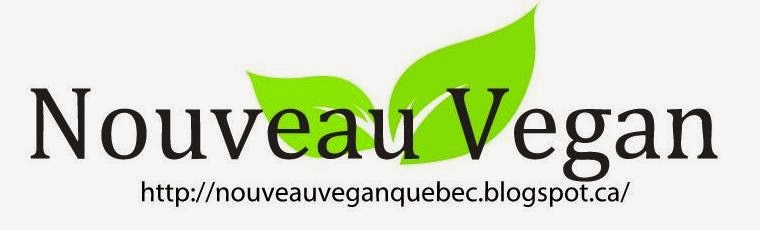 Nouveau Vegan