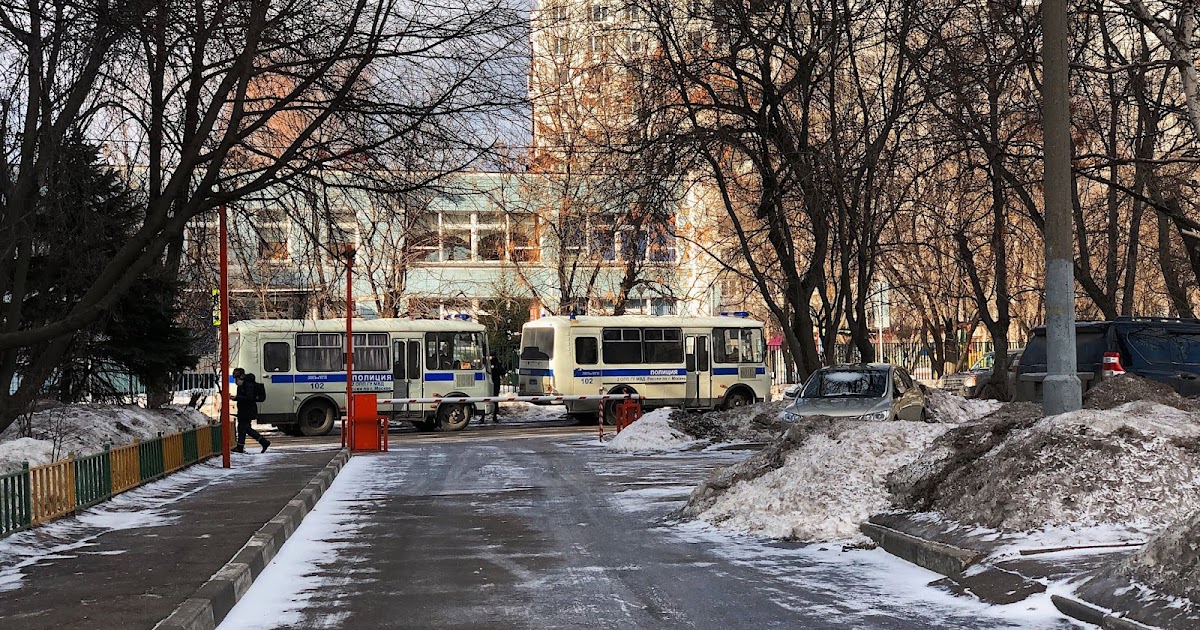 2019: Останкино