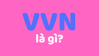 VVN là gì? Ý nghĩa của từ vvn - Từ Điển Viết Tắt