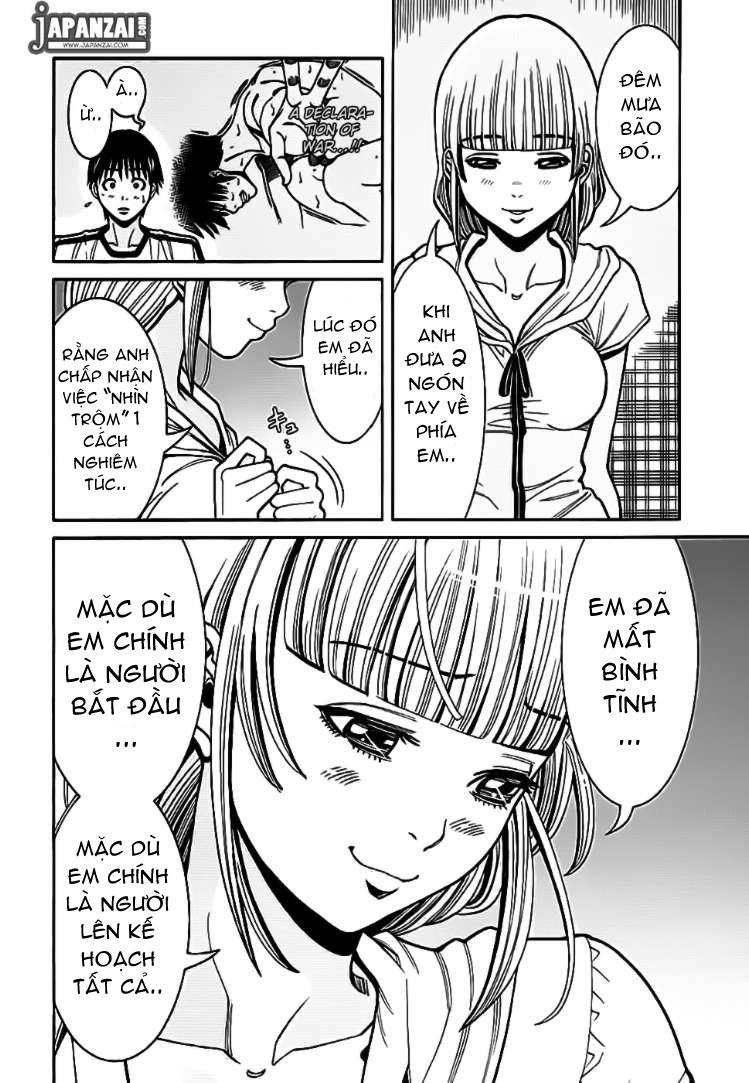 NA - Nozoki Ana   18+ chap 62