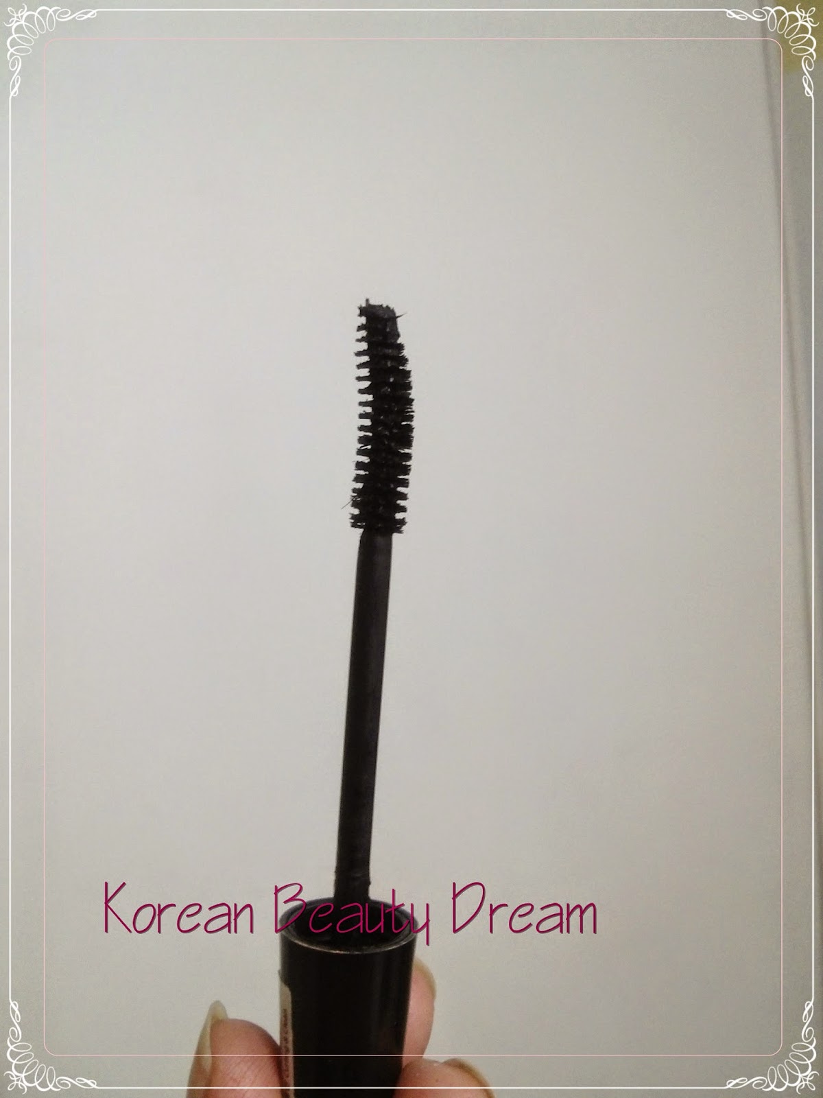 Review [Etude House] Oh~M\u0026#39;eye lash - Curling \u0026 clean | Korean Beauty Dream
