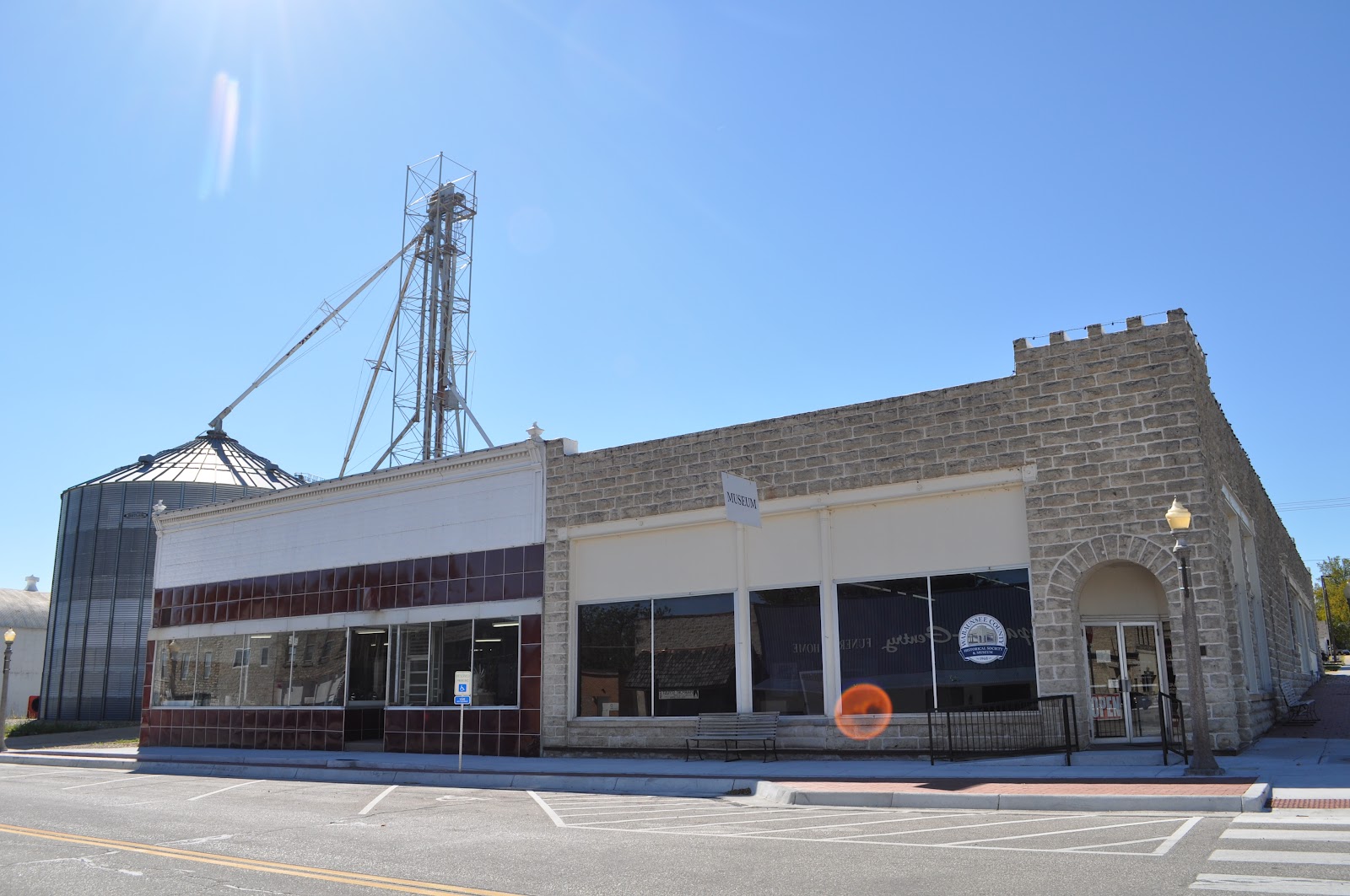 Stuff Hero 10/3 Alma, Kansas