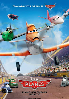 Aviões - Planes (2013) da Disney