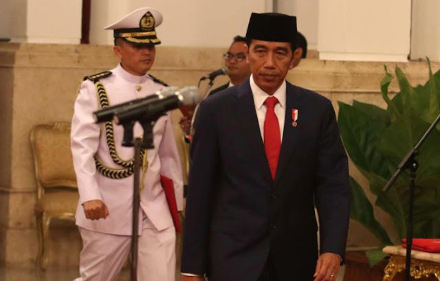 Jokowi Cerita Indonesia Jadi Juru Damai Konflik Afghanistan