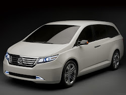 electric odyssey honda 1