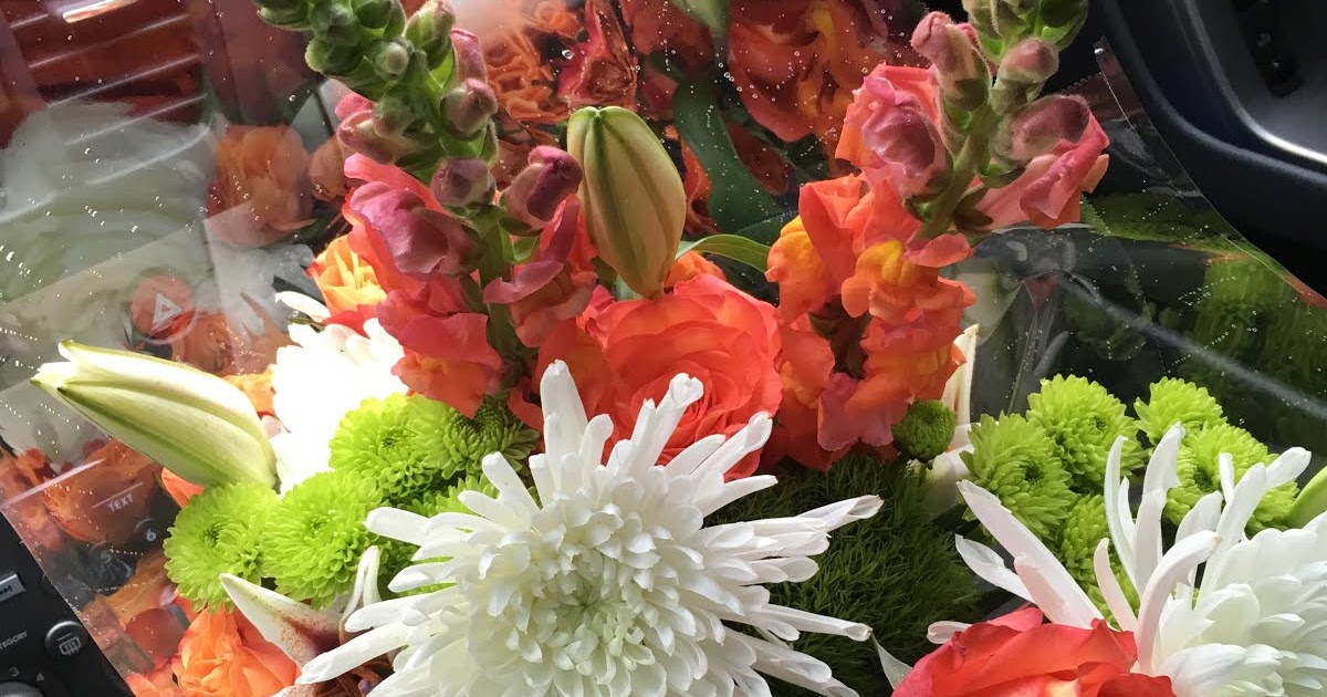 The Benson Journey Buy Her Flowers