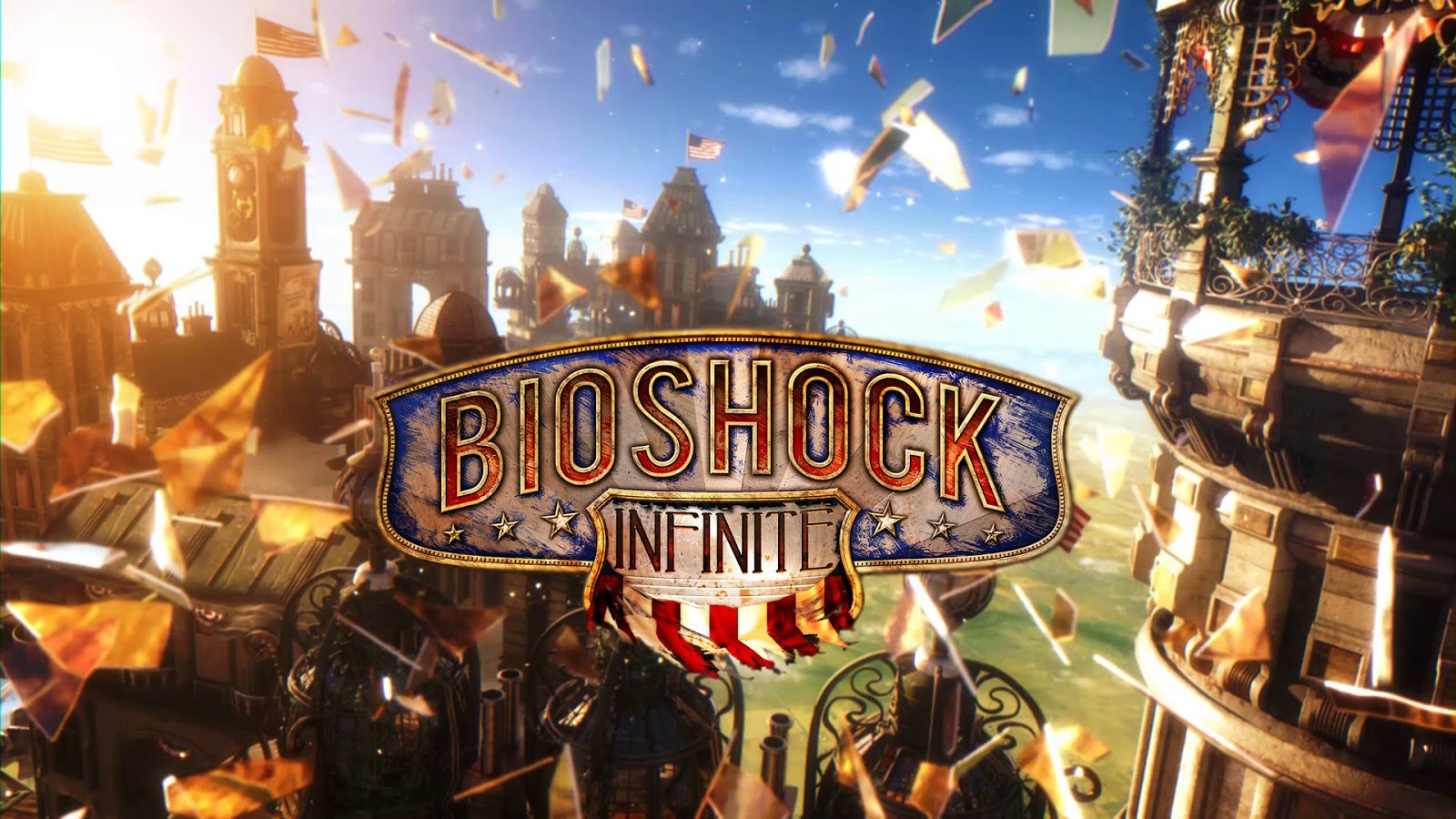 BioShock Infinite DLC wallpapers  Bioshock, Bioshock infinite, Infinite art