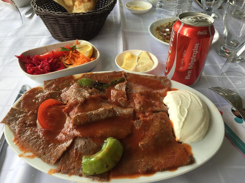 MEŞHUR BURSA HACIBEY KEBAPÇISI BALGAT MENÜ LİSTESİ Ne Kadara Yenir?