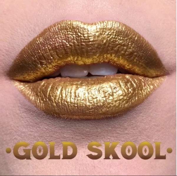 Kat Von D - Everlasting Liquid Lipstick - Gold Skool