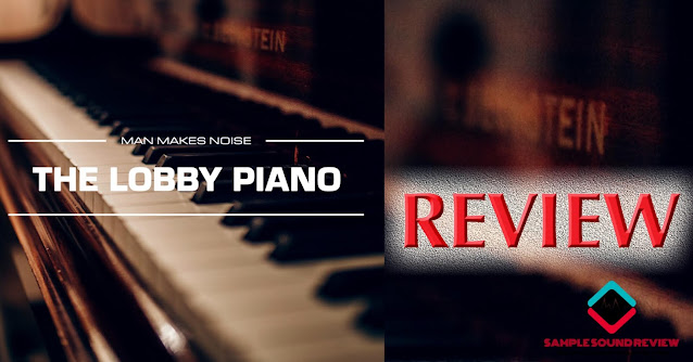 Man Makes Noise The Lobby Piano Omnisphere 2