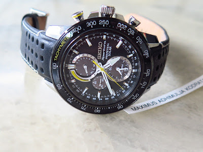 Maximuswatches Jual Beli Jam Tangan Second-Baru Original-Koleksi Jam  Maximus-www.maximuswatches.com: SEIKO SPORTURA PERPETUAL SOLAR -  CHRONOGRAPH - SEIKO SSC361P1 (SOLD)