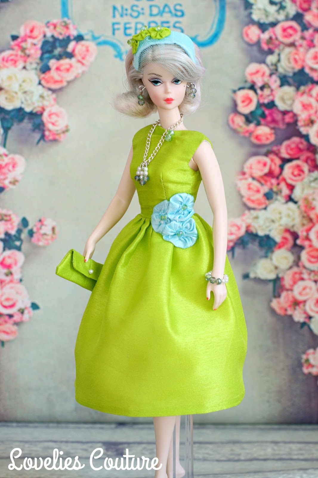 Lovelies Couture: Appletini