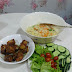 Jom sarapan dulu....