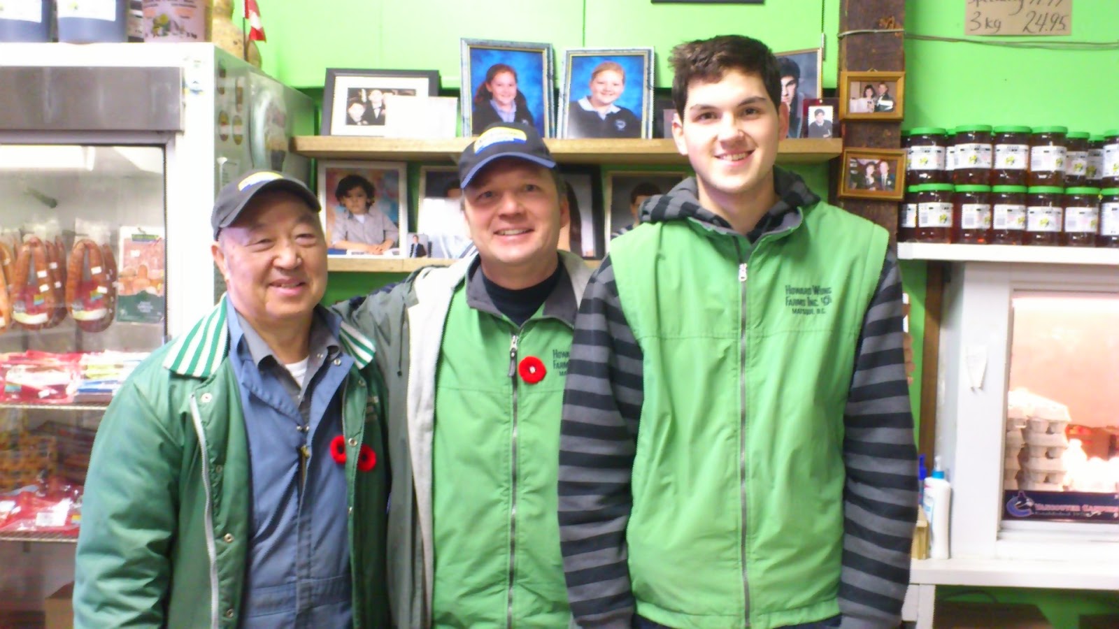 Eating Local, Growing Local