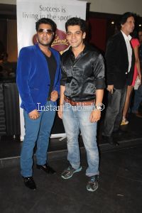 Lalitya Munshaw New Age Album Indian Chill Harmonics launched by Grand