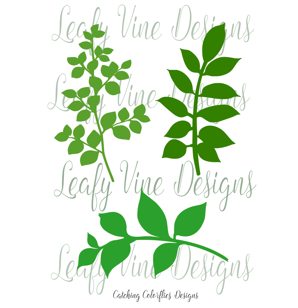 Mama's Gone Crafty You know it's all about that leaf Freebie Friday