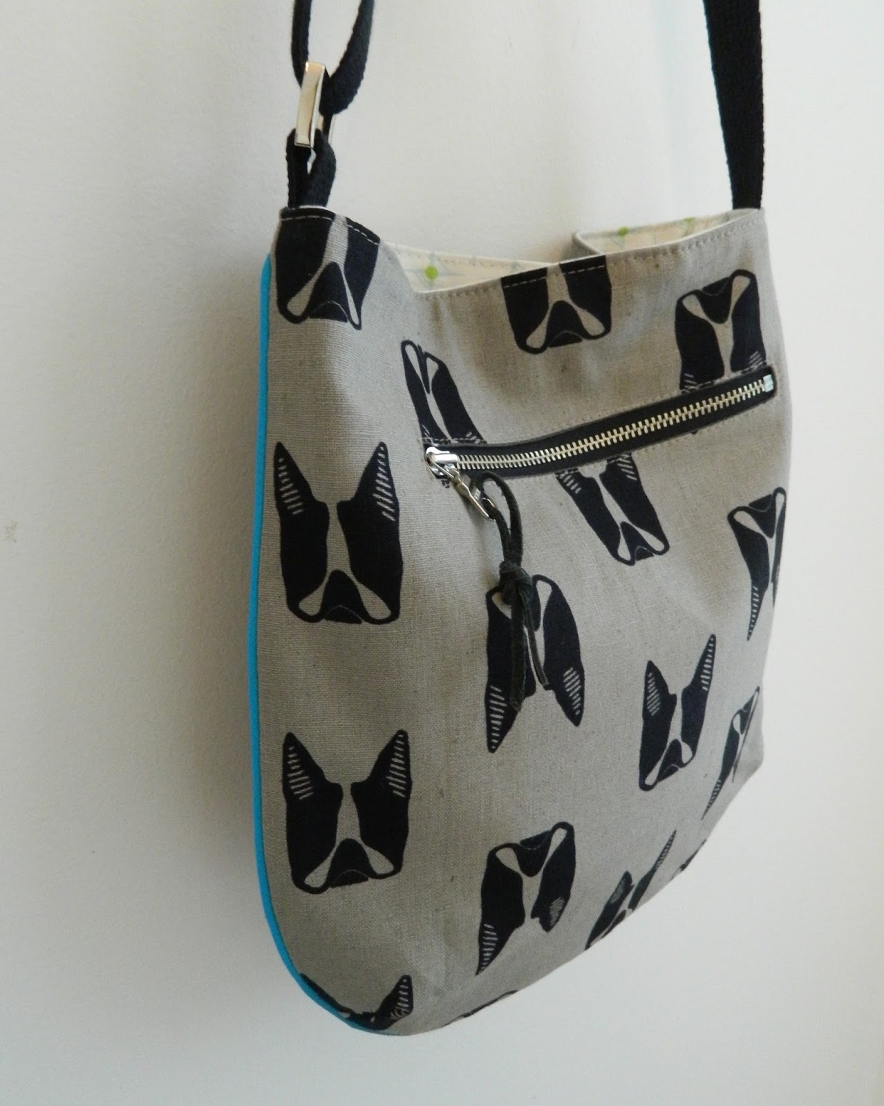 S O T A K Handmade Bagmaker Tuesday 2 Trail Tote