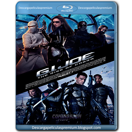 Gi Joe Rise Of Cobra In Hindi 480p รายการ 105+ ภาพ G.i. Joe 1: The Rise Of Cobra (2009) จี.ไอ.โจ สงคราม