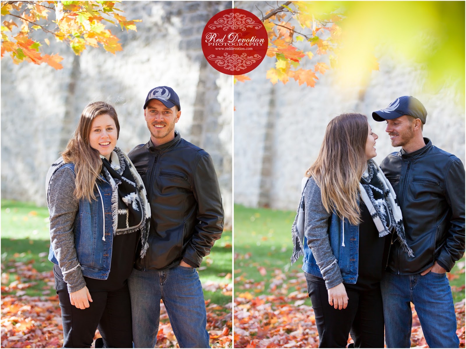 Red Devotion Photography O'Hara Family Cayuga Courthouse Cayuga